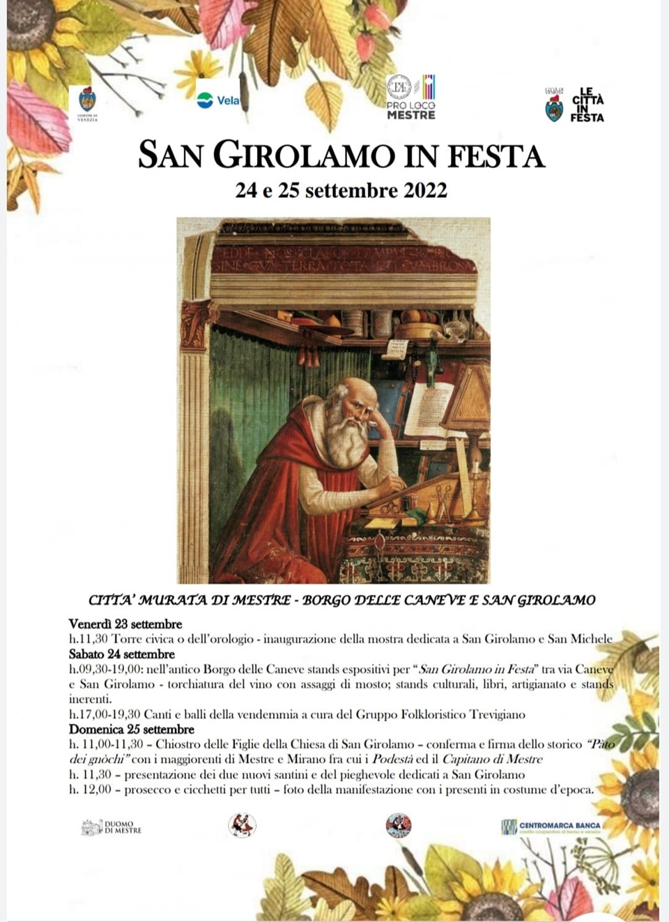 San Girolamo in Festa