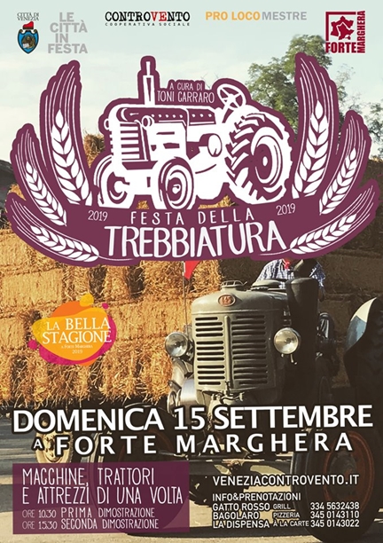 Festa della Trebbiatura