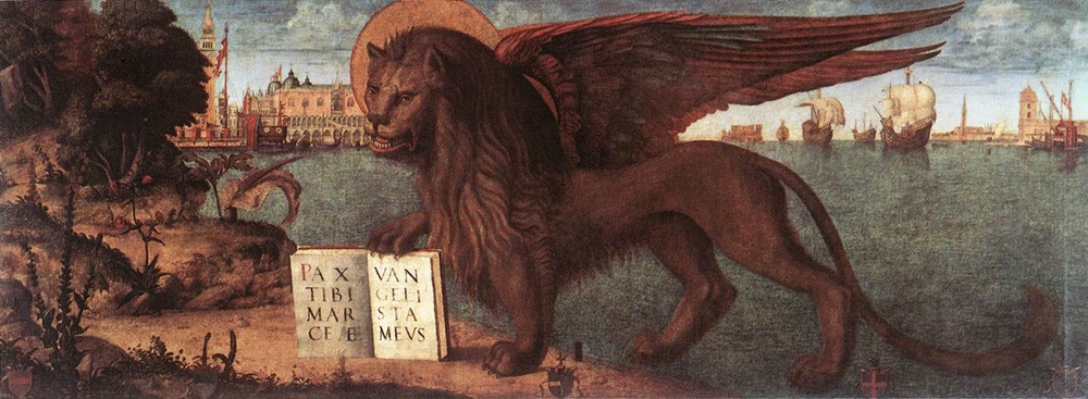 Leone di San Marco (Carpaccio)