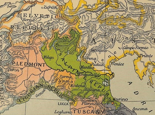 mappa 1799