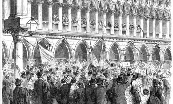 Plebiscito del Veneto del 1866